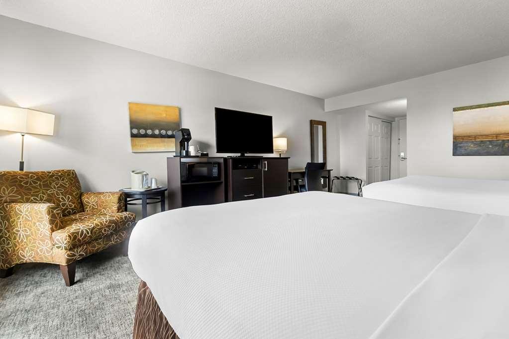 Best Western Plus Mont-Laurier Room photo