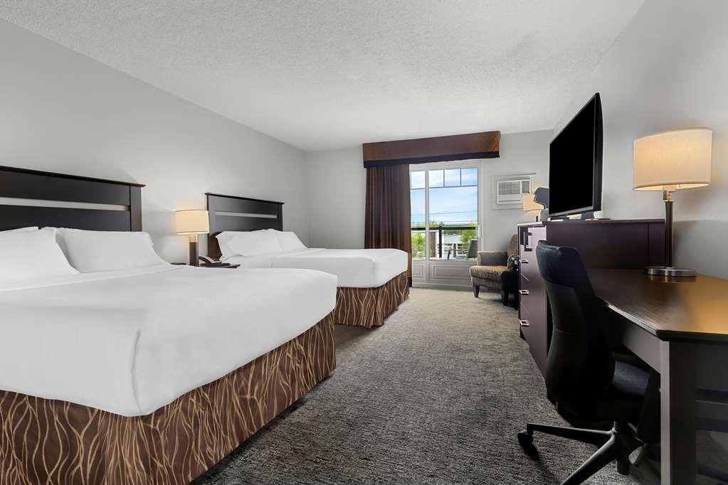 Best Western Plus Mont-Laurier Room photo
