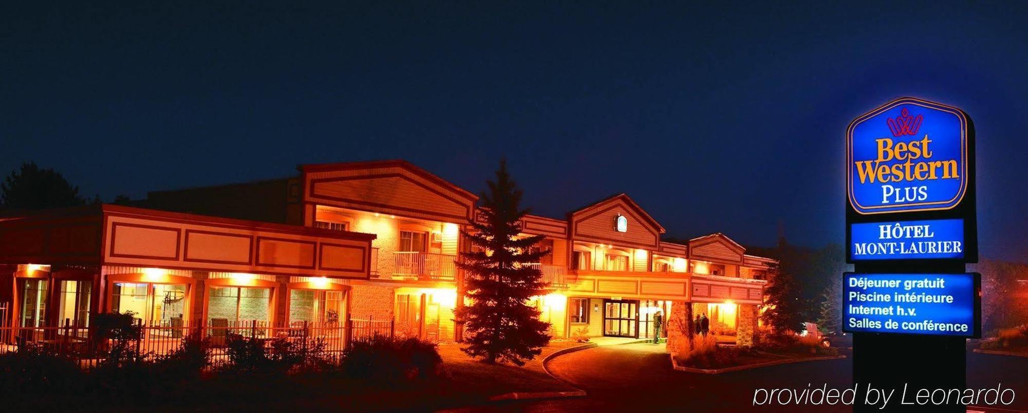 Best Western Plus Mont-Laurier Exterior photo