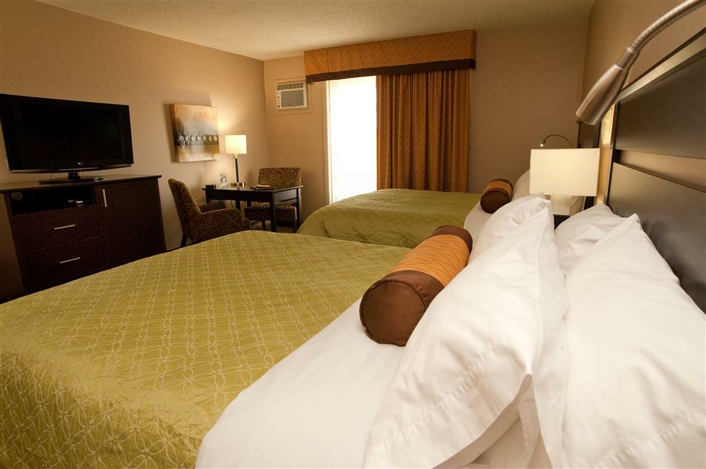 Best Western Plus Mont-Laurier Exterior photo